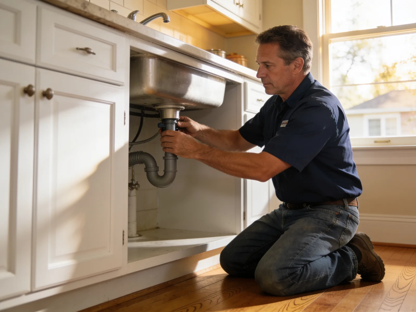 Plumber company in New Buffalo, PA